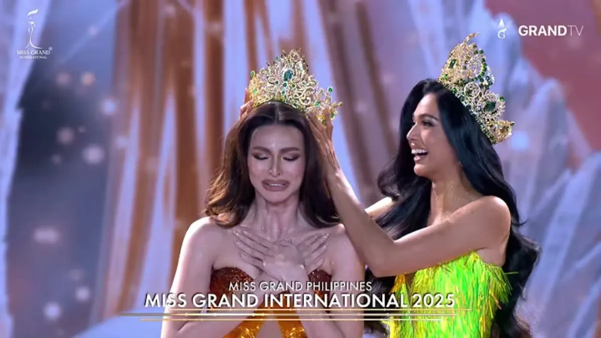 Miss Grand International 2025