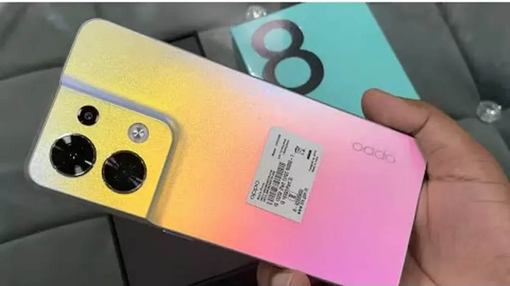 Oppo Reno 8 Pro Launched