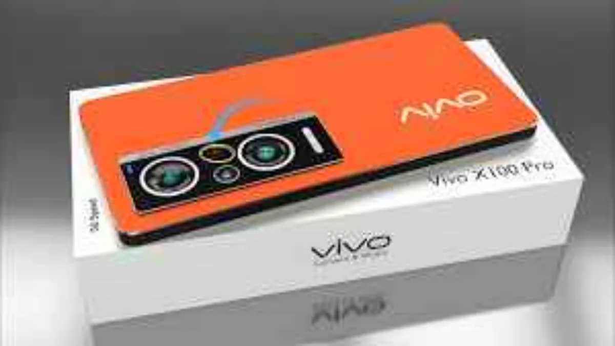 Vivo Launch New Smartphone Slim
