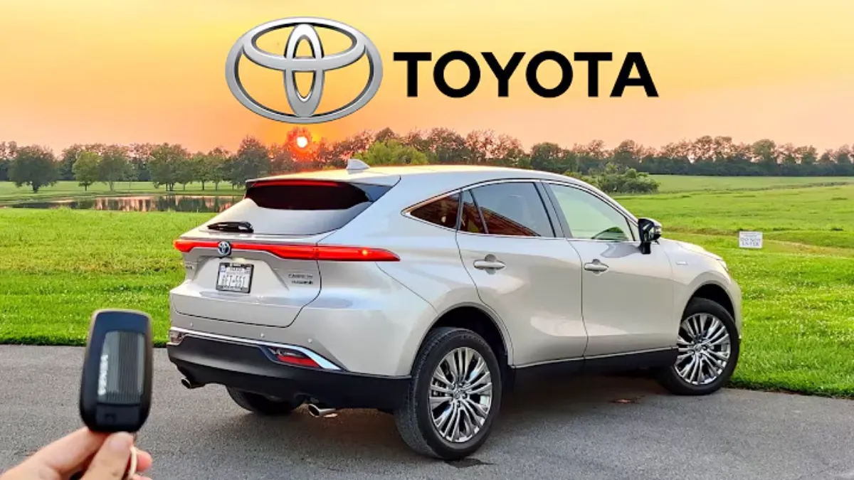 toyota venza price 2025
