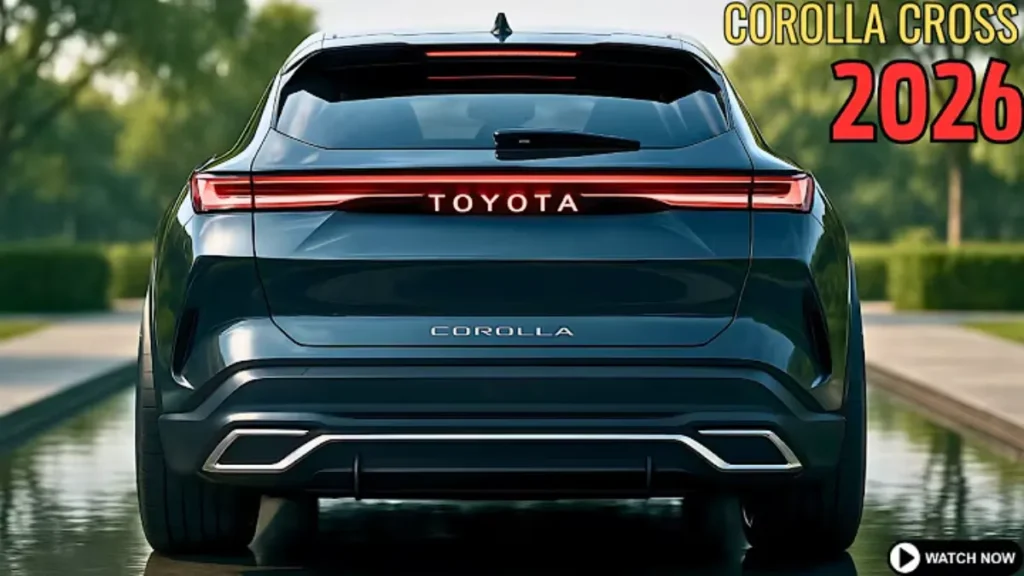 2025 Toyota SUV