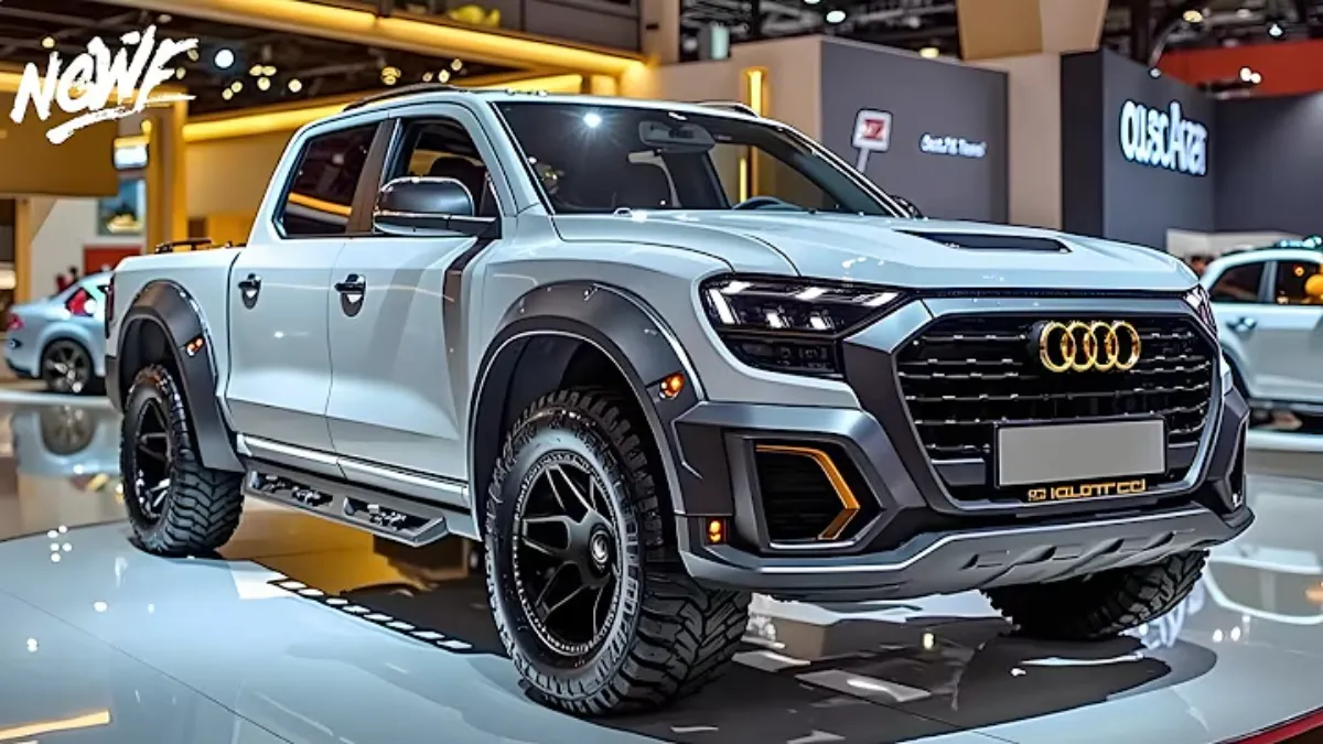2026 Audi Pickup