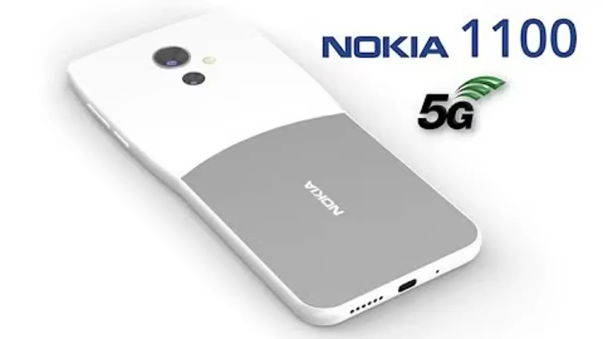 Nokia 1100 5G Launched