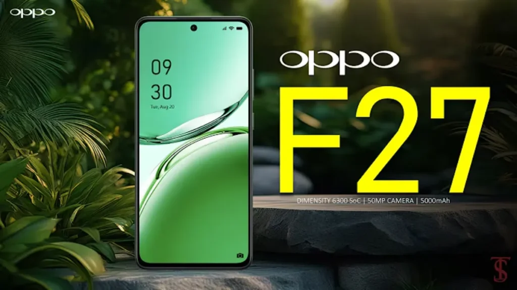 OPPO F27 Pro 5G Launch 2025