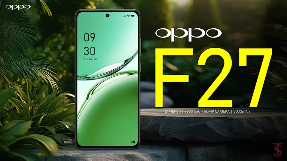 OPPO F27 Pro 5G Launch 2025