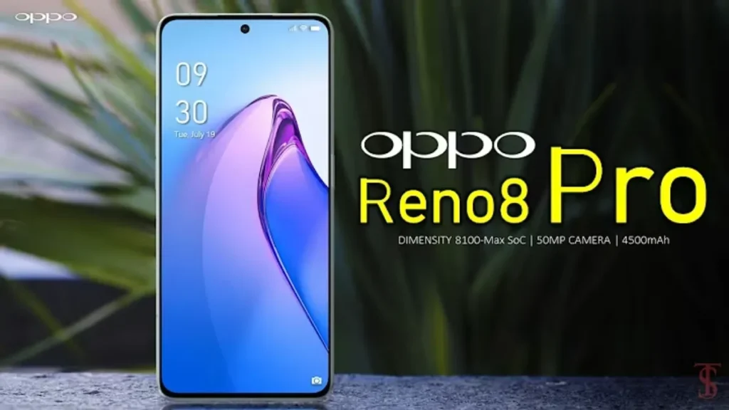 OPPO Reno 8 Pro 5G Launched