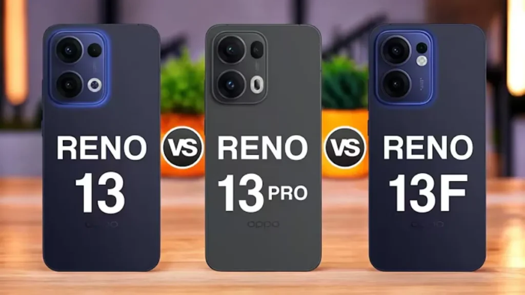 Oppo Reno 13 Pro 5G