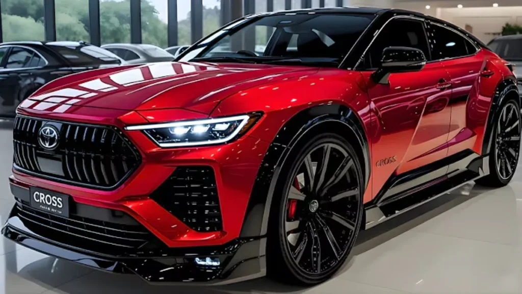 Toyota 2026 SUV
