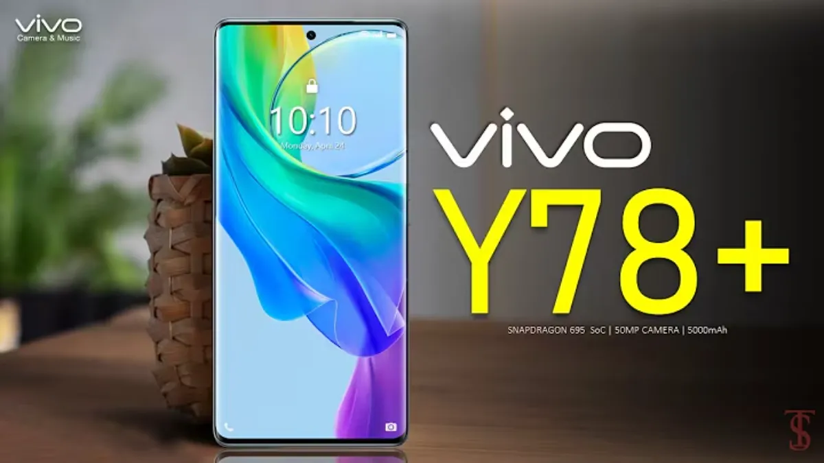 Vivo 78 Launched